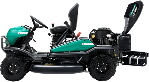 Desbrozadora Profesional Orec Rabbit RM985F AWD 4x4 Kawasaki